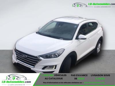 Hyundai Tucson 1.6 T-GDi 177 BVM