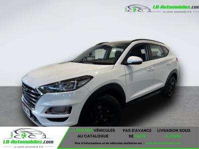Hyundai Tucson 1.6 T-GDi 177 BVM