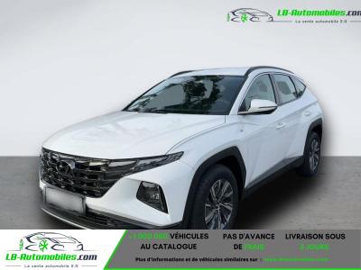 Hyundai Tucson 1.6 CRDi 136 Hybrid 48V BVA