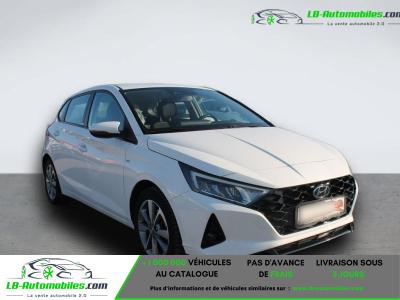 Hyundai I20 1.0 T-GDi 100 BVA
