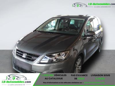 Seat Alhambra 1.4 TSI 150 BVA