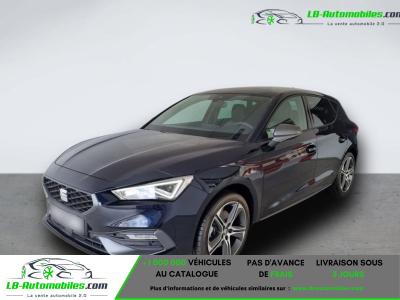 Seat Leon 2.0 TSI 190 BVA