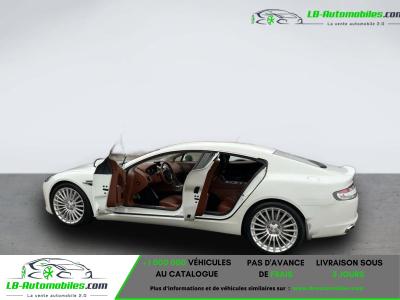 Aston Martin Rapide S 6.0 V12 560 ch