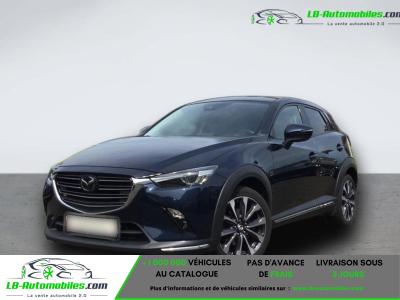 Mazda CX-3 2.0L Skyactiv-G 150 4x4