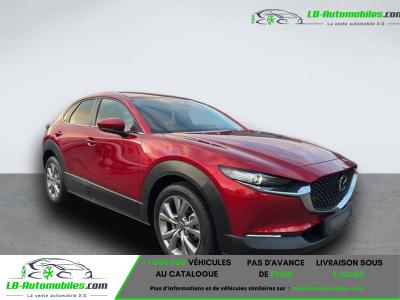 Mazda CX-30 2.0L SKYACTIV-G M Hybrid 122 ch 4x2 BVA