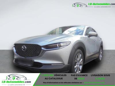 Mazda CX-30 2.0L e-SKYACTIV G M Hybrid 150 ch 4x2 BVA