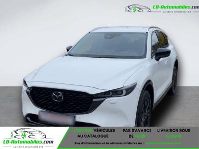 Mazda CX-5 2.0L Skyactiv-G 165 ch 4x4 BVA