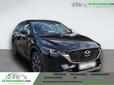 Mazda CX-5 2.2L Skyactiv-D 150 ch 4x2 BVA