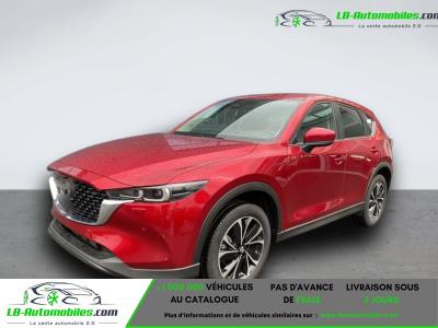 Mazda CX-5 2.2L Skyactiv-D 150 ch 4x2 BVA