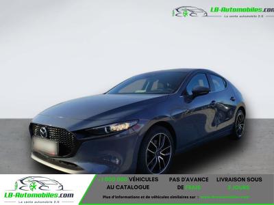 Mazda 3 2.0L SKYACTIV-G 122 ch BVA