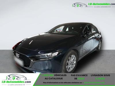 Mazda 3 2.0L SKYACTIV-G 122 ch BVA