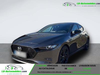 Mazda 3 2.0L e-SKYACTIV-G M Hybrid 122 ch BVA