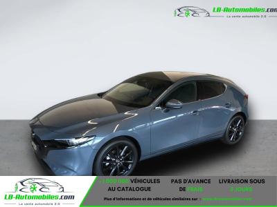 Mazda 3 2.0L e-SKYACTIV-X M Hybrid 186 ch BVM