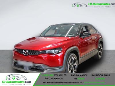 Mazda MX-30 R-EV e-Skyactiv 170 ch BVA