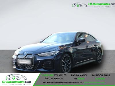 BMW i i4 M50 544 ch BVA