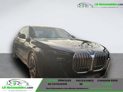 BMW i i7 eDrive50 544 ch