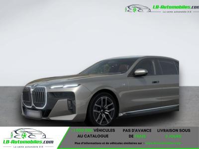 BMW Série 7 i7 xDrive60 544 ch