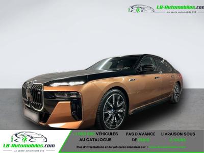 BMW i i7 M70 xDrive 659 ch