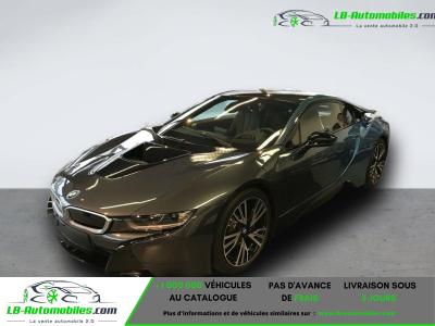 BMW i i8 Coupé 374 ch