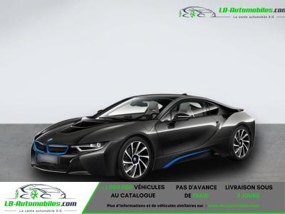 BMW i i8 Coupé 362 ch