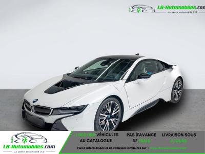 BMW i i8 Coupé 362 ch