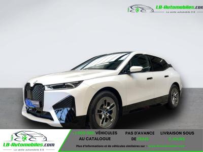 BMW i iX xDrive50 523ch