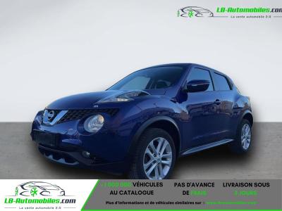 Nissan Juke 1.2e DIG-T 115