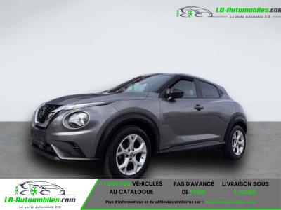 Nissan Juke DIG-T 117 BVM