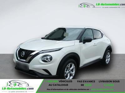 Nissan Juke DIG-T 117 BVM