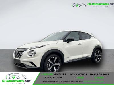 Nissan Juke Hybrid 143