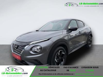 Nissan Juke Hybrid 143