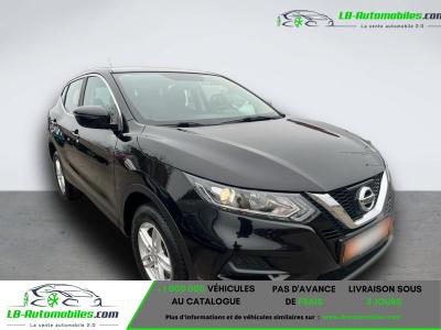 Nissan Qashqai 1.2 DIG-T 115 BVM