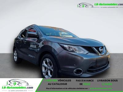 Nissan Qashqai 1.2 DIG-T 115 BVA