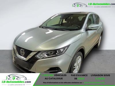 Nissan Qashqai 1.7 dCi 150 BVM 4x4