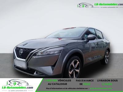 Nissan Qashqai Mild Hybrid 140 ch