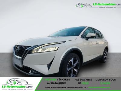 Nissan Qashqai Mild Hybrid 140 ch