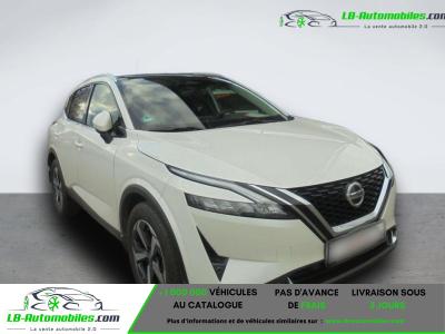 Nissan Qashqai 1.3 DIG-T 158 BVA