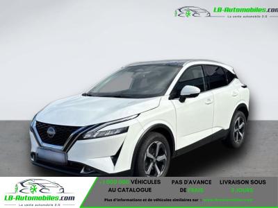 Nissan Qashqai 1.3 DIG-T 158 BVA