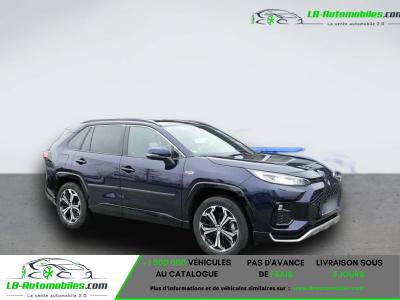 Suzuki Across 2.5 Hybride Rechargeable 306ch