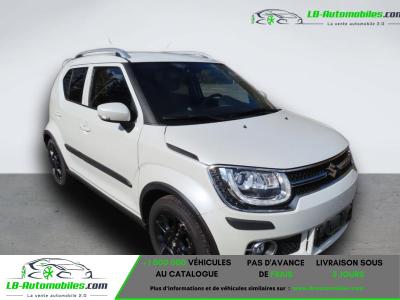 Suzuki Ignis 1.2 Dualjet Hybrid BVA 90ch