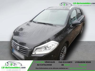 Suzuki S-Cross 1.6 VVT 120 ch BVA