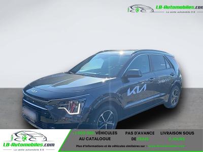 Kia Niro 1.6 GDi 141 ch HEV BVA