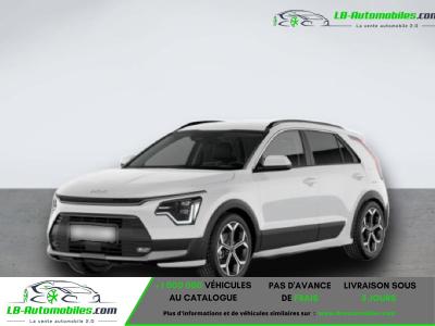 Kia Niro 1.6 GDi Hybride 105 ch BVA