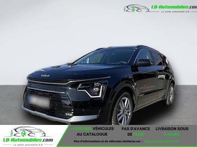 Kia Niro 1.6 GDi Hybride 105 ch BVA