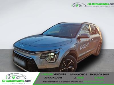 Kia Niro 1.6 GDi Hybride 105 ch BVA