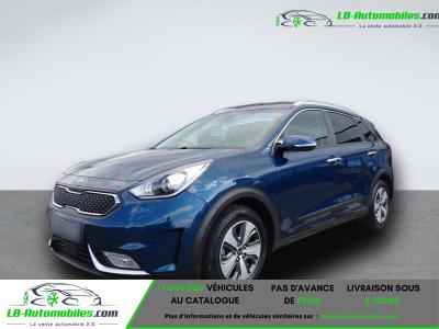 Kia Niro 1.6 GDi Hybride 105 ch BVA