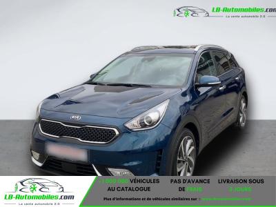 Kia Niro 1.6 GDi Hybride 105 ch BVA