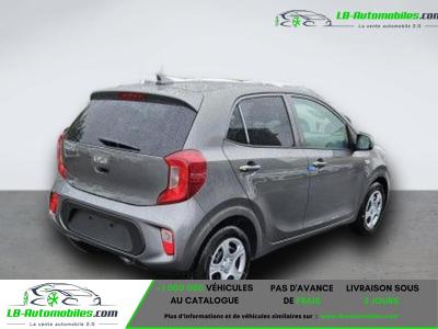 Kia Picanto 1.0 DPi 67ch BVA