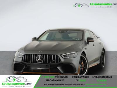 Mercedes AMG GT Coupe 63 S AMG 639 MCT AMG 4-Matic+