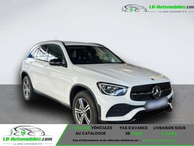 Mercedes GLC 300 d BVA 4Matic